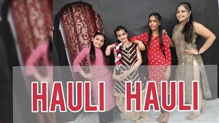 HAULI HAULI | choreography Akib |  Ajay Devgn, Tabu, Rakul | Neha Kakkar, Garry Sandhu,Tanishk