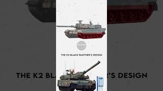 Meet The K2 Black Panther – One Of The World’s Best Tanks