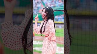 [4K 60P] 세상젤귀 ㄱㄴ댄스 우수한치어리더| Woo Su Han Fancam(240421) #우수한 #우수한치어리더 #cheerleader #short #fancam