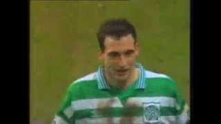 Celtic 2-0 Rangers  Scottish Cup Quarter Final 1997