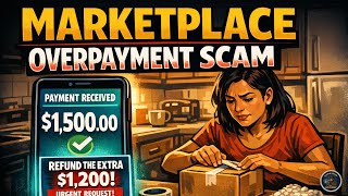 The Overpayment Scam That Exploits Your Honesty