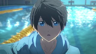 「映画 ハイ☆スピード！－Free! Starting Days－」本予告