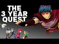 The Story Of How It Took 3 YEARS To Take Down Melee’s Best Player