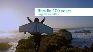 Rhodia Solvay Group 100 Year Anniversary