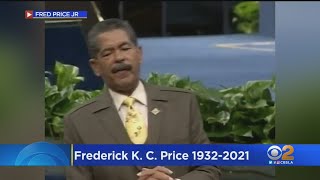 Frederick K.C. Price, Founder Of Crenshaw Christian Center, Dies At 89 From COVID