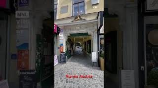 Mariahilfer Strasse Vienna-Austria  #austria #cityview #tourists #travel_guide #vienna #walkingtour