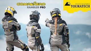 Compañero Rambler PRO - Für jedes Abenteuer gerüstet!