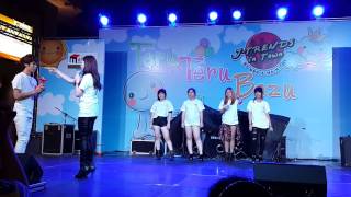 United CUBE Cover Concert Live in J-Trend @MBK  2014.06.07 (Six Saint + Ella + Mano + Epta-C)