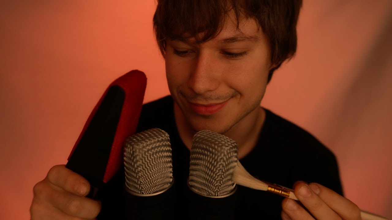 Asmr On The Mic Youtube