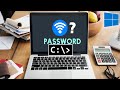 How to Find Hidden Wi-Fi Passwords using Windows Command Prompt | Tech Ai