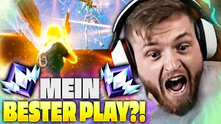 🔥🤯 Ich SCHWITZE im SOLO ENDGAME um MEIN LEBEN 😬 NEUER REKORD!! Bald TOP 10 GLOBAL?!