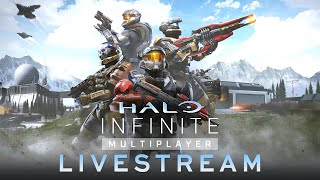 Halo Infinite Multiplayer Overview Livestream | Summer of Gaming 2021