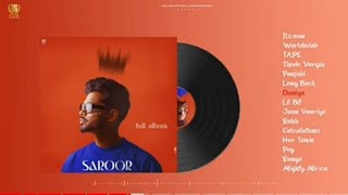 Saroor   Full Album   Arjan Dhillon   New Punjabi Song 2023   Latest Punjabi Songs 2023