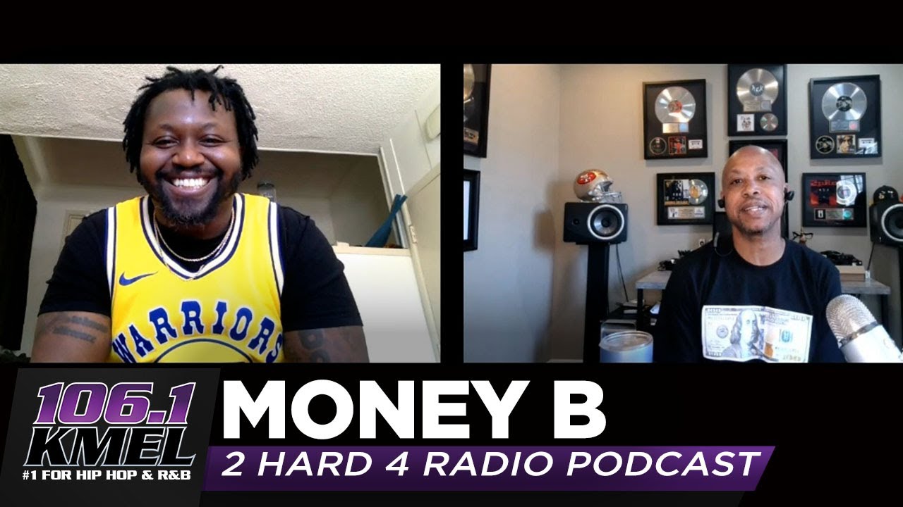 Money B Talks Shock G Day In The Bay, Autobiography & Shares Stories Of ...