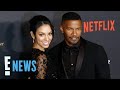 Jamie Foxx's SWEET REACTION to Daughter Corinne's Engagement | E! News