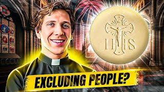 Can You Receive Communion in the Catholic Church?