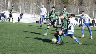 IFK Värnamo - Varbergs BoIS (1-2) | Höjdpunkter