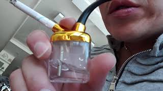 Made in water cigarette...물담배~!