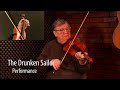 The Drunken Sailor (Hornpipe) - Trad Irish Fiddle Lesson by Kevin Burke