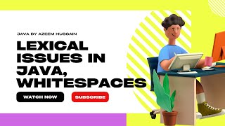 #7(a) lexical issues, whitespaces