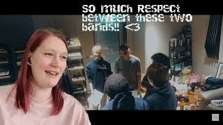 A Wholesome Documentary! | Coldplay X BTS Inside 'My Universe' Documentary - BTS 방탄소년단 | reaction