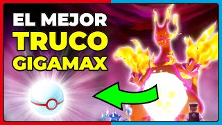 Consigue CUALQUIER GIGAMAX en 5 Minutos 🤩 Pokémon Espada y Escudo (Nintendo Switch)