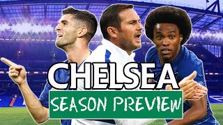 Premier League Preview: Chelsea bets big with Frank Lampard, Christian Pulisic | NBC Sports