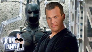 Jonathan Nolan Would Love To Return To The Dark Knight - The John Campea Show
