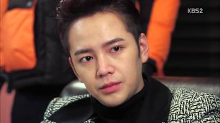 [예쁜남자] 장근석 내 어머니의 아들이니까 2013 1226