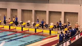 立入100Fly @2018アジアマスターズ