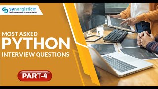 Python Interview Questions - Part 4 | Python Bootcamp in USA