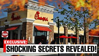 The BEST Chick-fil-A SECRETS Only Employees Know