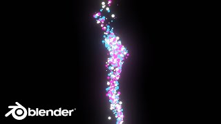 Blender Particles Tutorial - Blender 2.8 Beginners Tutorial
