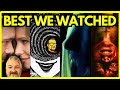 The Platform 2 Netflix Review, Wolfs Apple TV+ Review, Salem's Lot Max Review w/ @MoviesAndMunchies