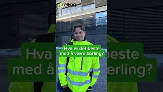 Hvorfor skal jeg bli elektriker?