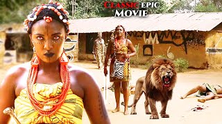 The Powerful Princess \u0026 The Mysterious Sword Of Power | Trending Epic Nollywood 2024 |African Movies