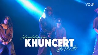 KHUNCERT(쿤서트) with BMB | 춤으로 이어진 열정의 이야기 [쿤서트]