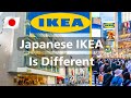 How Is IKEA Japan different From Your Country?