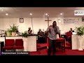 Anthony Mcdaniels- Thank You Lord (Worship and Praise )