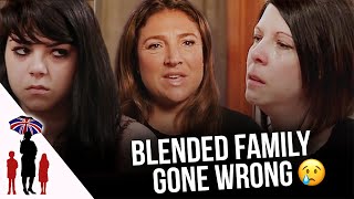 Can Supernanny help this blended family? | Supernanny USA