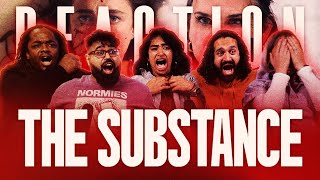 YOU ARE ONE - The Substance - Group Reaction