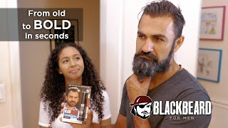 Blackbeard for Men :30 Demo