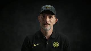 Thomas Tuchel wins UEFA Men's Coach of the Year!