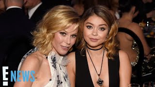 Julie Bowen Reflects on Helping Sarah Hyland Amid Abusive Relationship | E! News