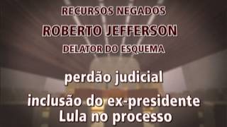 Julgamento de recursos do mensalão tem bate-boca entre ministros -