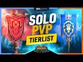 WotLK Classic TIER LIST for Solo PvP | Every Class RANKED in Duels/BGs/World PvP