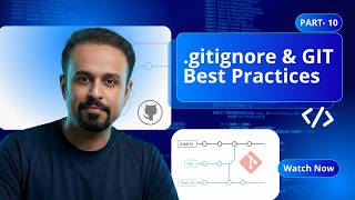 .gitignore & Git Best Practices Explained | Write Clean Commits Like a Pro