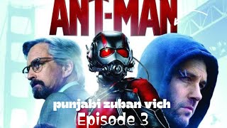 Ant man movie in punjabi dubbing|Hollywood movie in punjabi dubbing|best movie 2