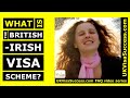 What is the British Irish Visa Scheme?