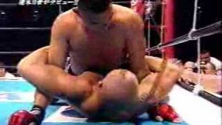 Lyoto Machida vs Kengo Watanabe